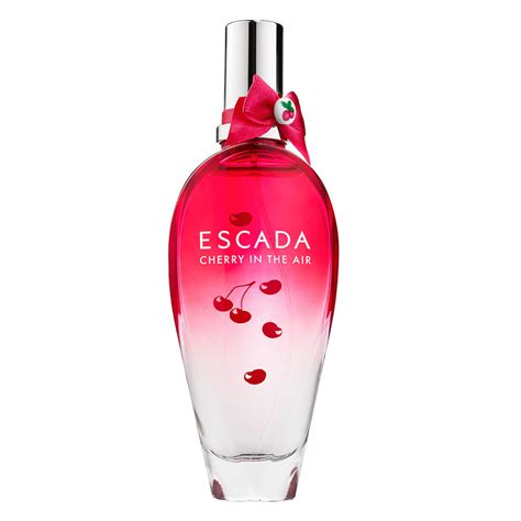 perfume similar to escada cherry in the air
